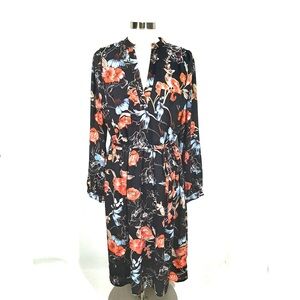 Who What Wear long sleeve dress 1X